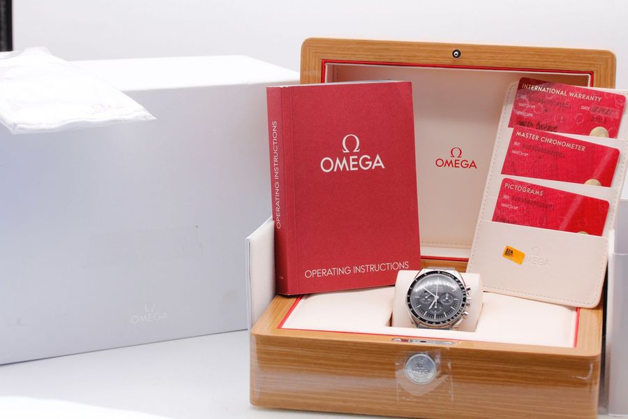 Omega Speedmaster Moonwatch Professional 310.30.42.50.01.001